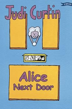 Paperback Alice Next Door Book