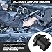 Mass Air Flow Sensor Meter Sensor MAF Sensor - Compatible for Jaguar XE 3.0L V6 - Gas 2017-2019, for Jaguar XF 3.0L V6 - Gas 2019-2020 [S, Sportbrake S] - Replace C2D19537, CPLA12B579AA