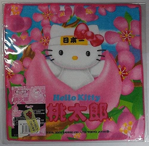 ハローキティご当地プチタオル ハローキティご当地プチタオル