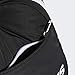 adidas Core Mini Backpack, Black/White, One Size
