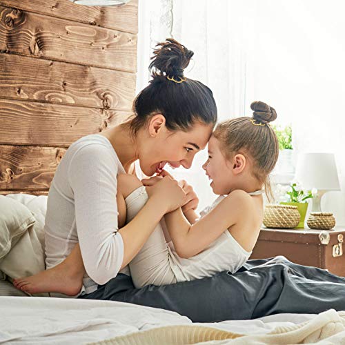 10 Forcine per Capelli 4 Denti Forcine per Capelli...