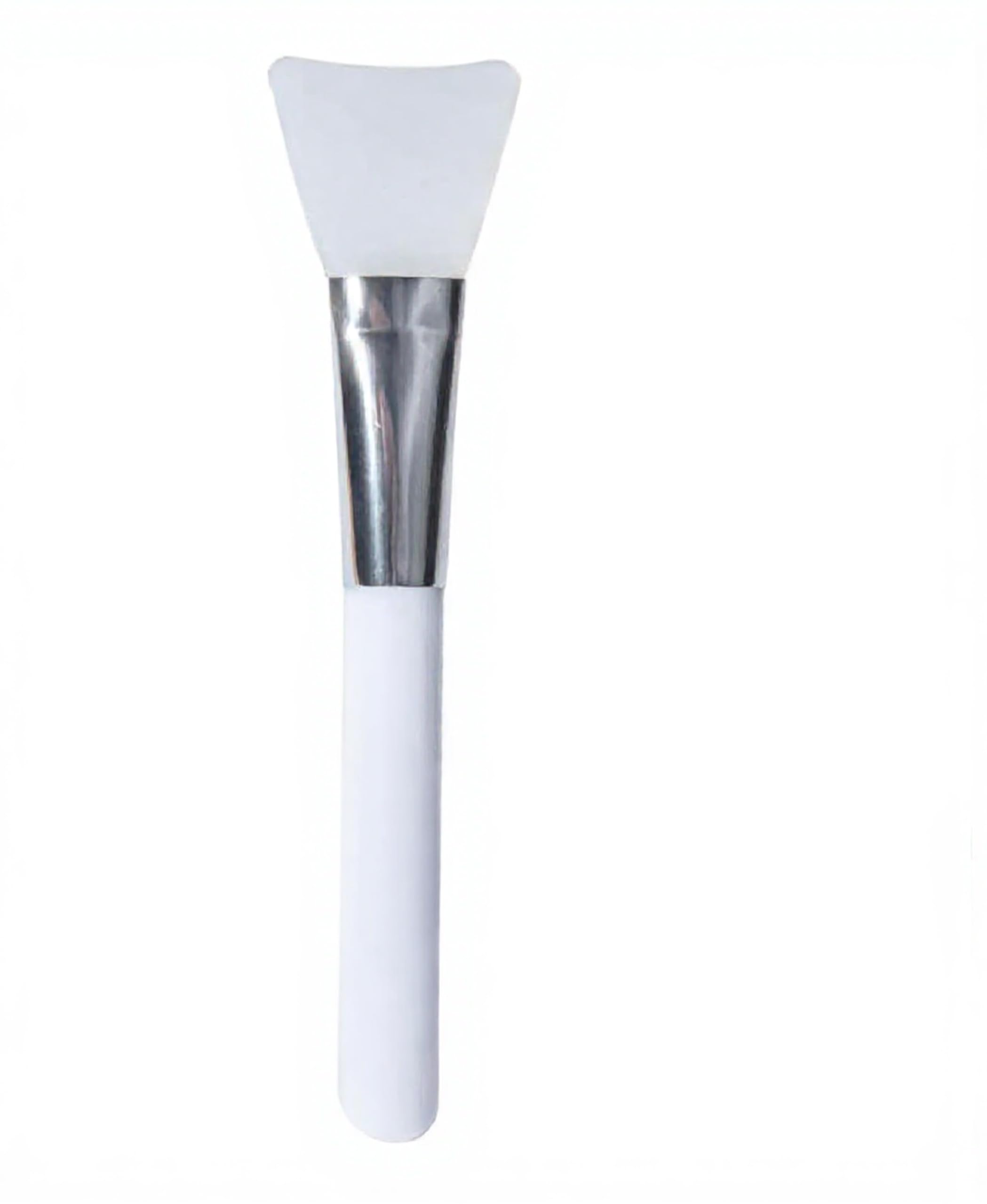 Wellness Silicone Brush - Mask applicator for Facial Skincare, Reusable brush for the Anti Aging mask, Soft & Durable Face Mask Applicator for gels, DIY masks, easy-to-clean-image-13