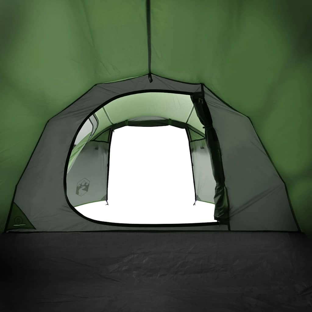 Genérico Tienda de campaña túnel para 2 Personas Impermeable Verde,Deportes,Actividades al Aire Libre,Camping y Senderismo,Tiendas de campaña-94386