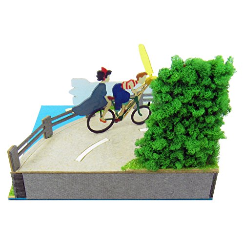 Amazon.co.jp: さんけい スタジオジブリmini 魔女の宅急便 トンボと