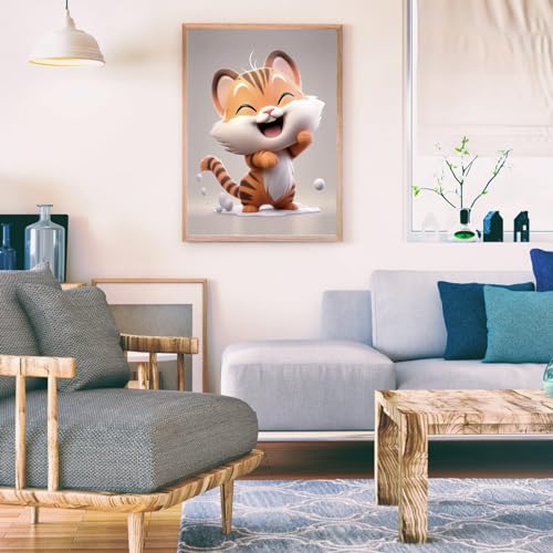 WUJIAQIU Set di Pittura Diamante DIY 5D, Kit di