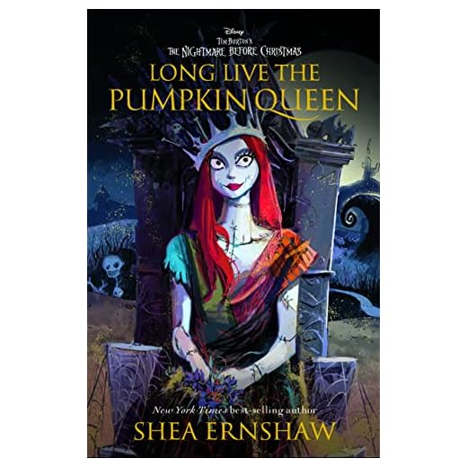 Long Live the Pumpkin Queen: Tim Burton's The Nightmare Before Christmas