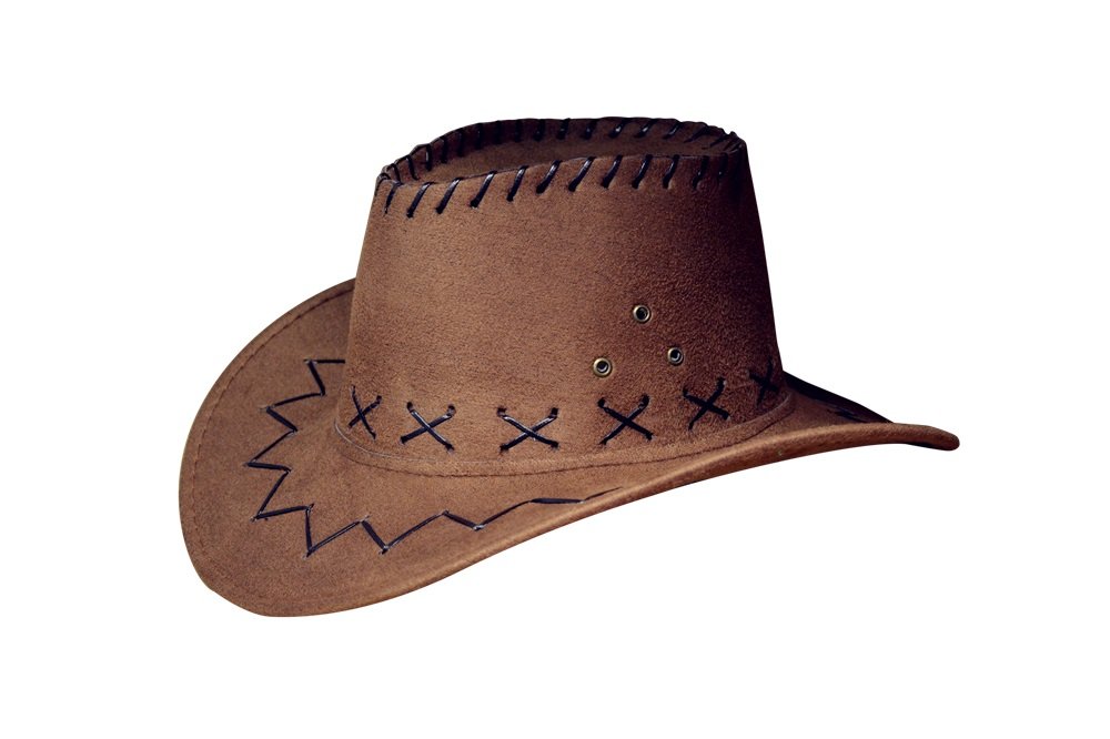Miobo Sombrero de Vaquero Western Cowgirl para Mujeres, Hombres y Niños
