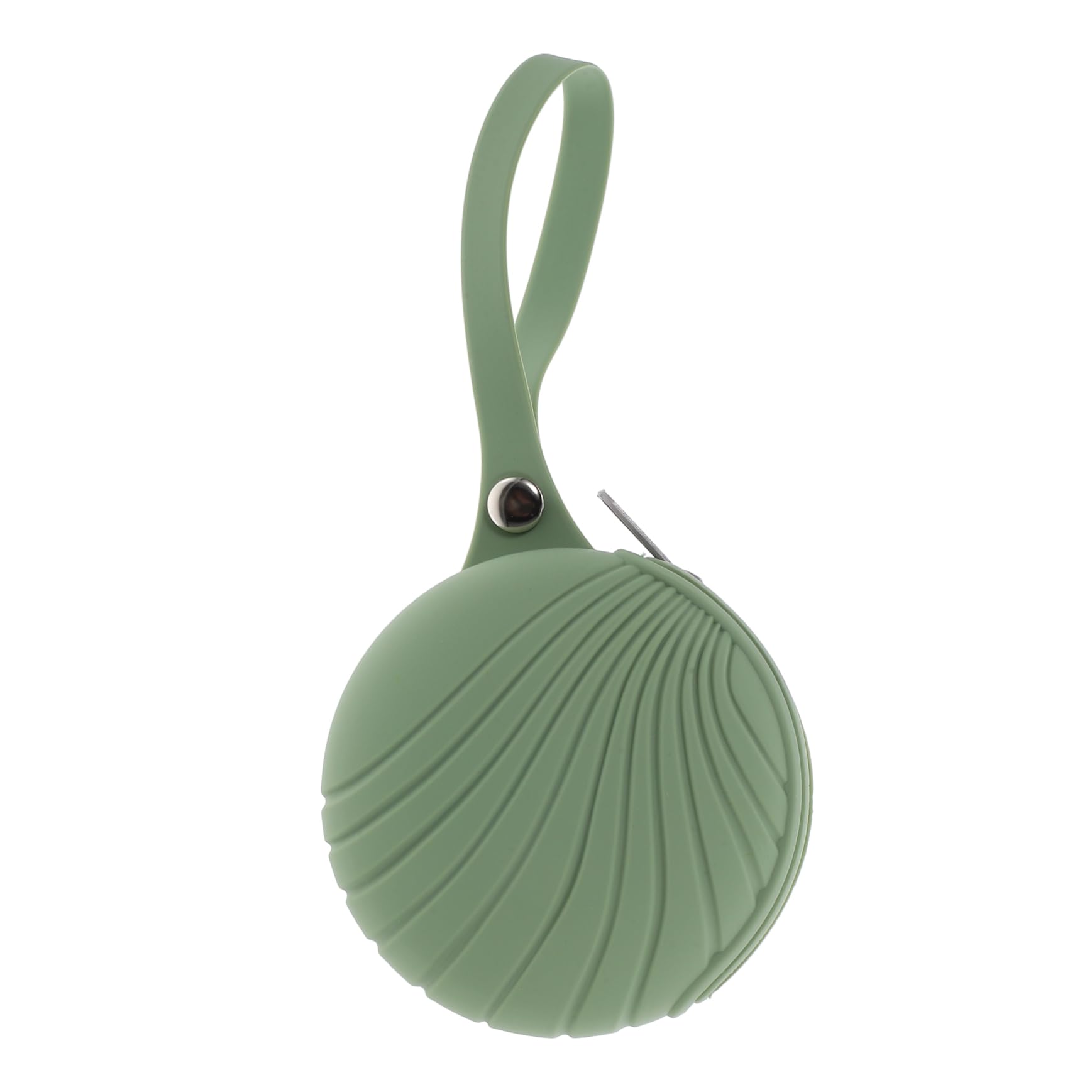 NOLITOY Protective Case Portable Silicone Bag Organizer Travel Kit Women's Toiletry Bag Leakproof Easy to Cle