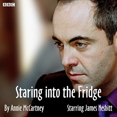 Staring into the Fridge : Annie McCartney episode artwork
