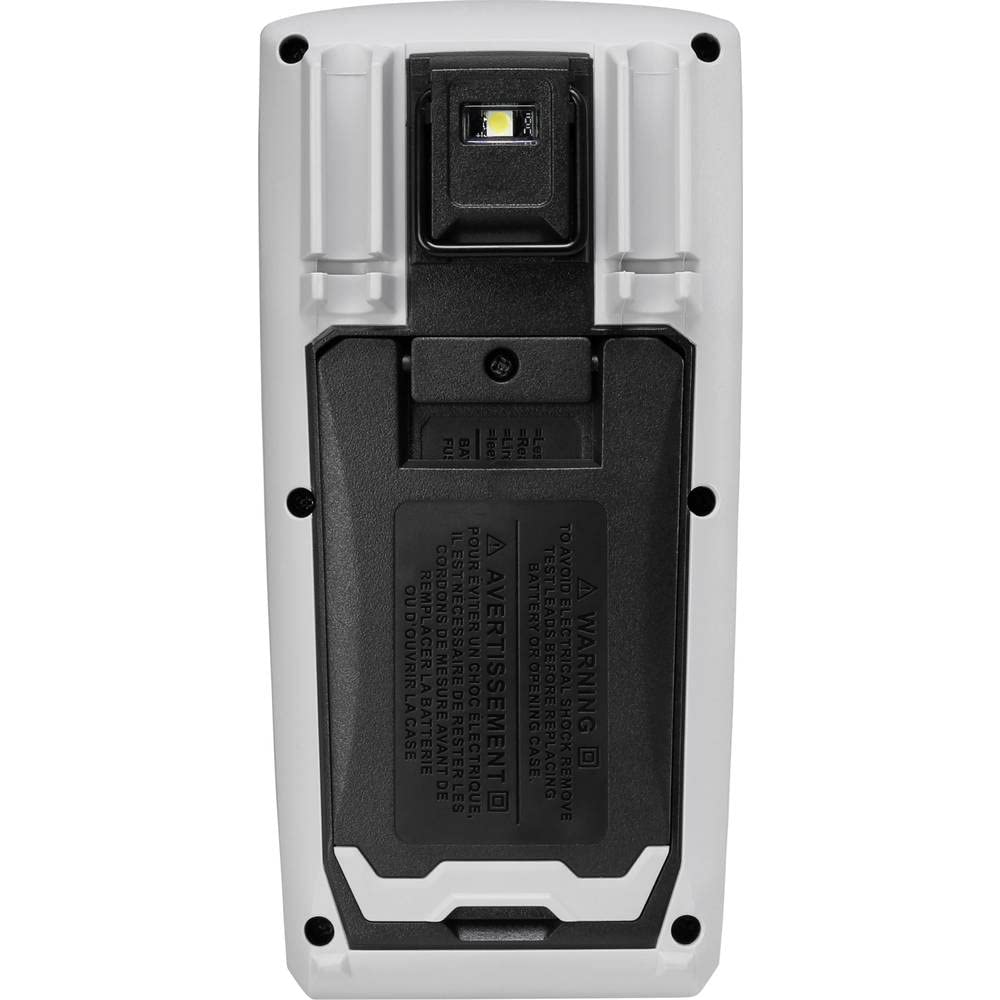 Voltcraft VC-450 E HanD-Multimeter Digital Strahlwassergesch?tzt (ip65) Cat Iii 1000 V, Cat Iv 600 V Anzeige (counts): 6000 (vC-450 e)