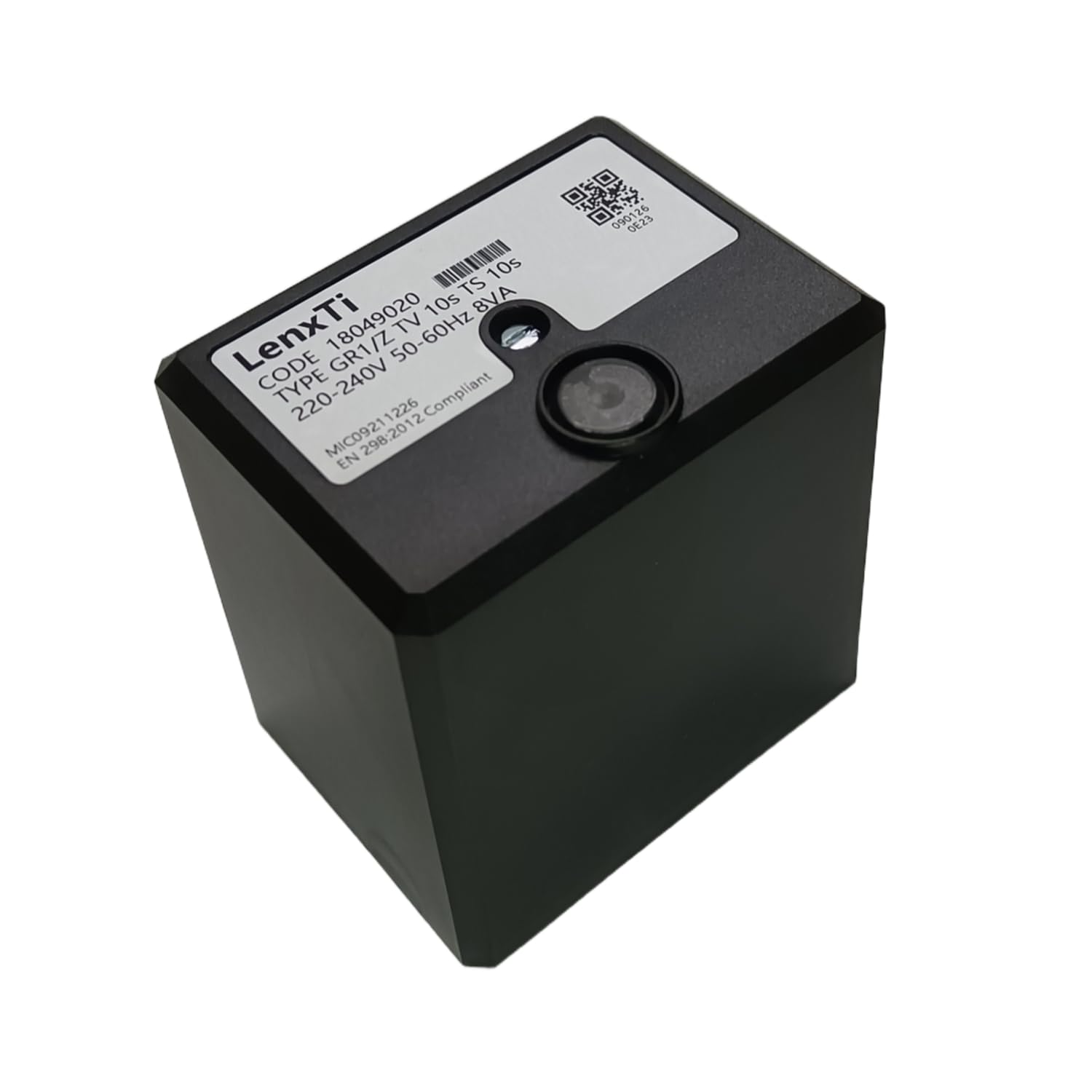 LenxTi GR1/Z 18049020 Contrôleur automatique de brûleur à huile