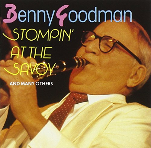 Stompin´ At The Savoy - Benny