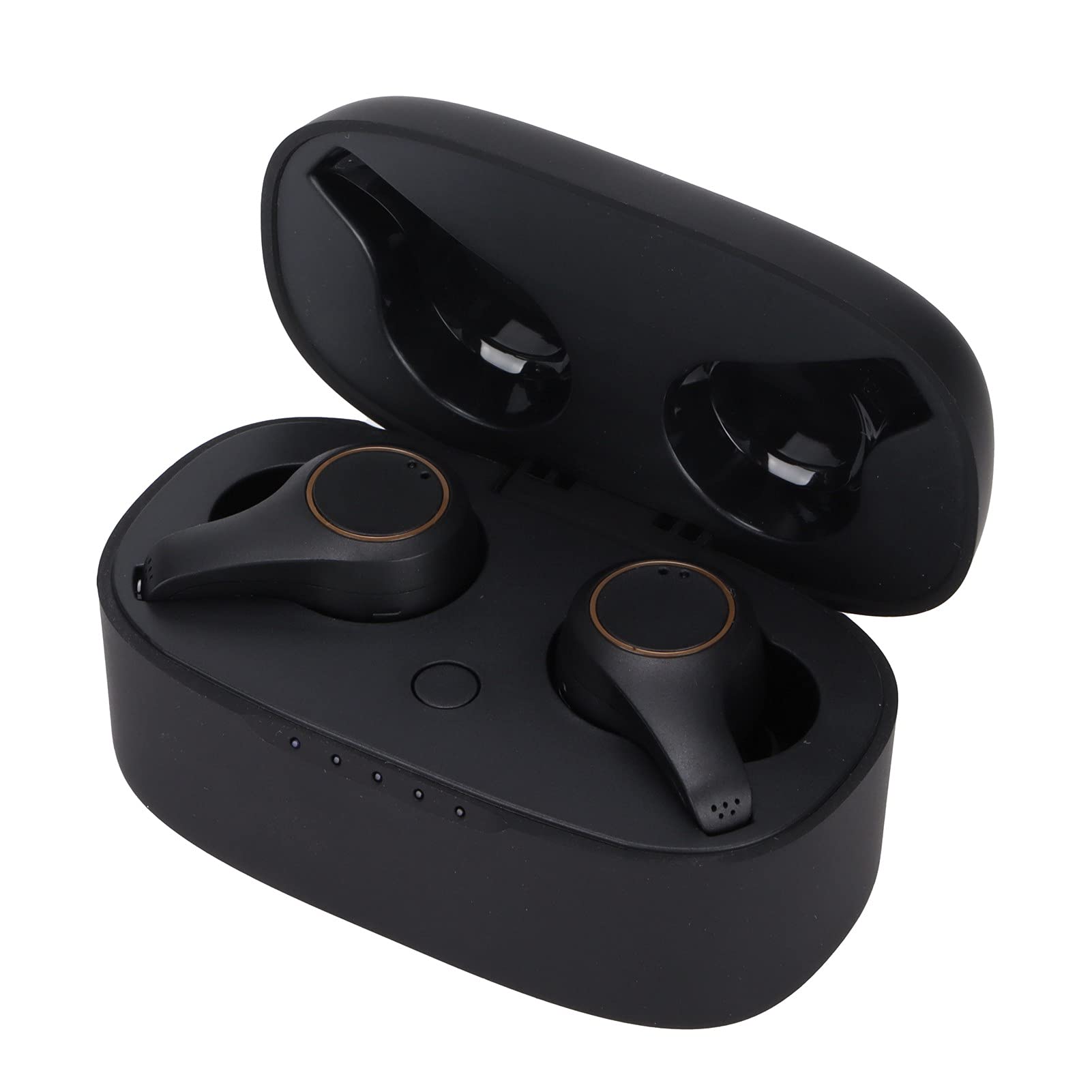 Cuifati Auriculares Inalámbricos con Reducción de Ruido, Control Táctil