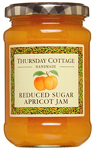 Thursday Cottage - Reduced Sugar Apricot Jam - 315g image 2