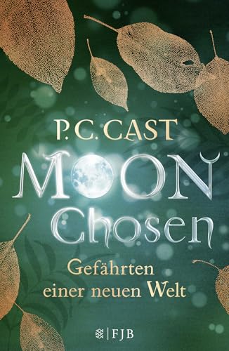 Moon Chosen: Gefährten einer neuen Welt. Roman 3841440142 Book Cover