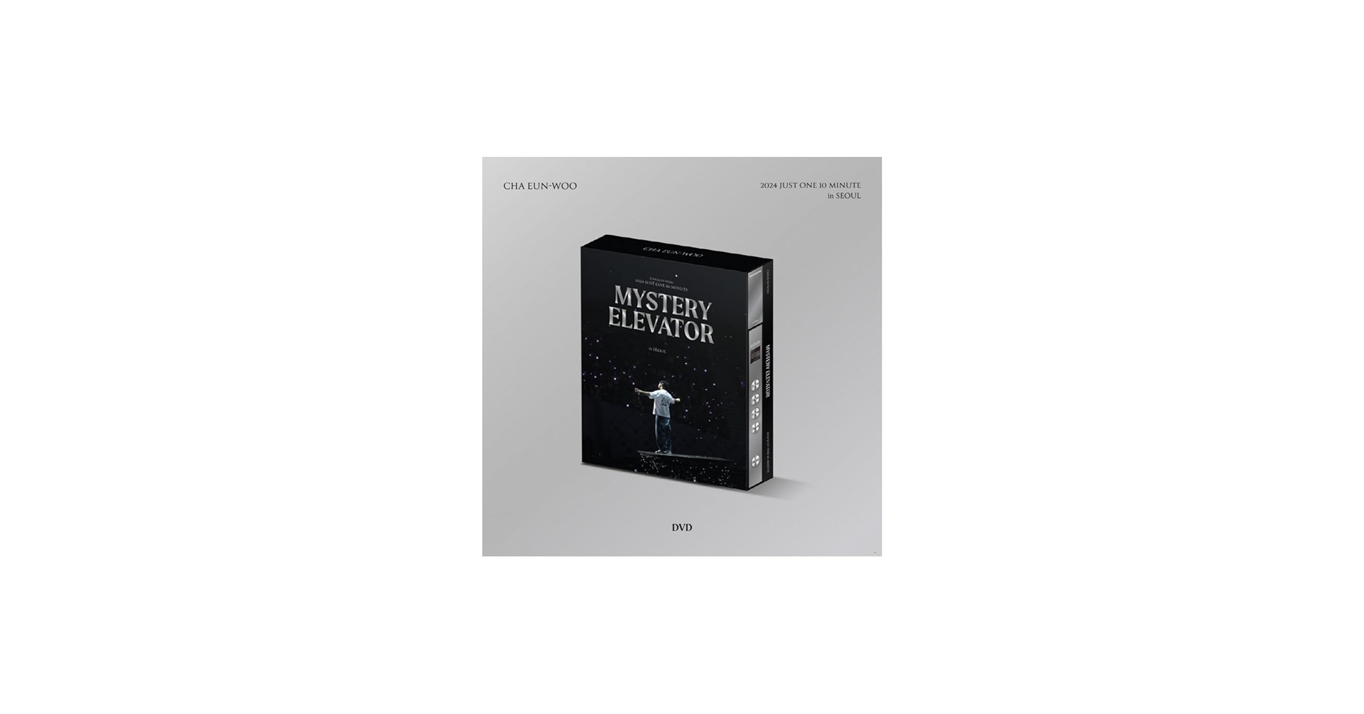 Amazon｜チャウヌ CHA EUN-WOO 2024 Just One 10 Minute