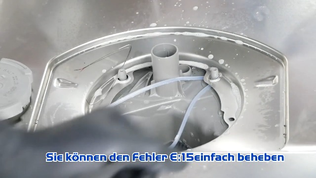 Siemens Geschirrspüler Dichtungs-Reparatur-Set - Kompatibel Mit 12005744