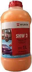 Shampoo Automotivo Com Cera SHW2 Wurth - 1L