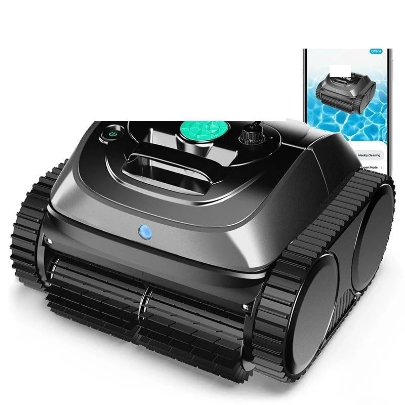 Cesta De Filtro con Tapa,Compatible con WYBOT C1 OS800