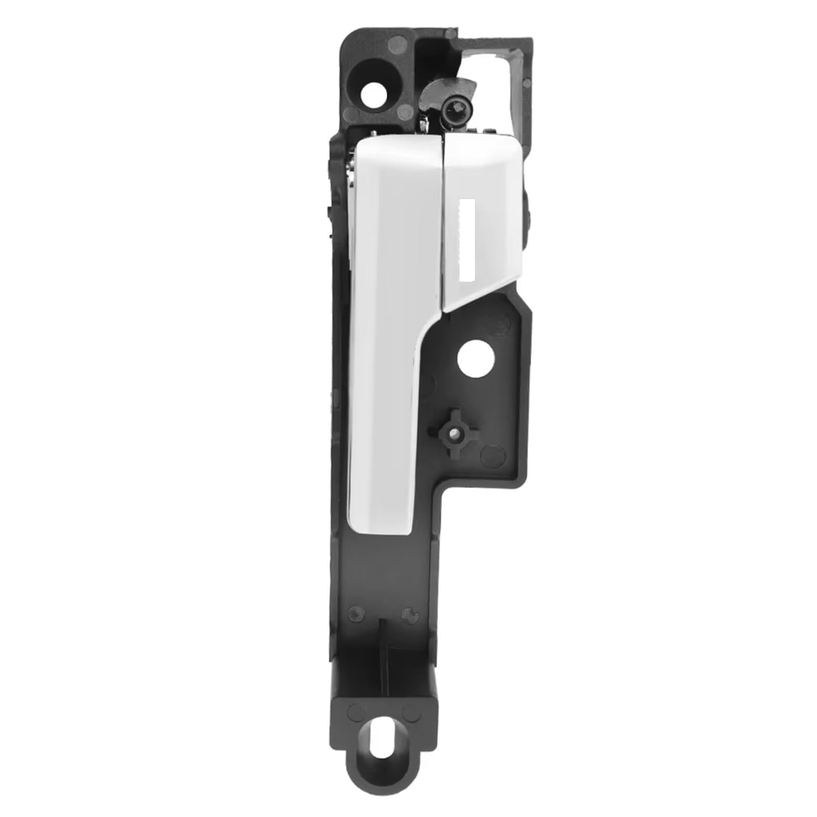 NingRuiBhd Inside Inner Side Door Lever for Lincoln for MKZ for Mercury for Milan for Fusion Side Chrome Inner Inside Interior Door Handle 6E5Z-5422601-A 6E5Z5422601A