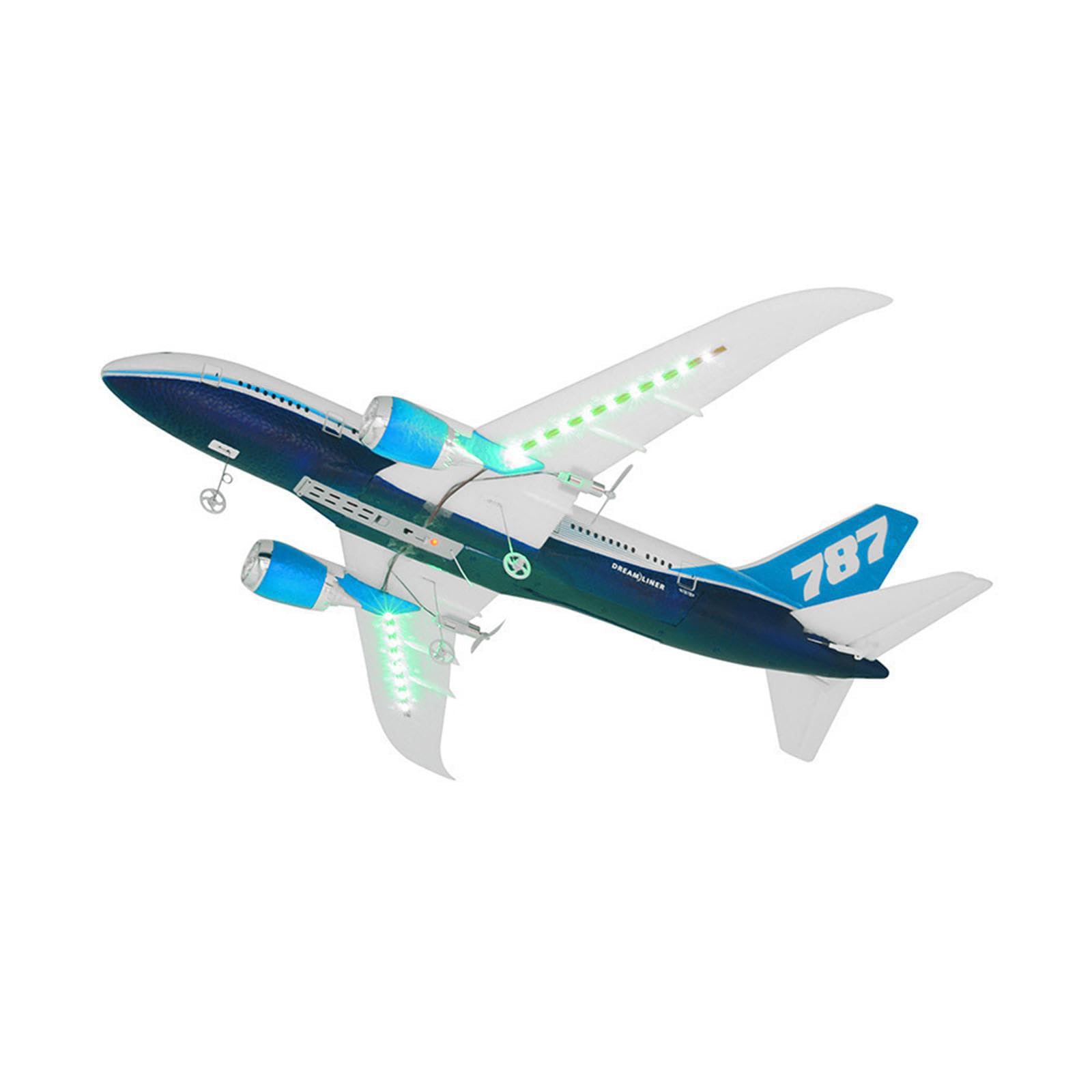 RC Segelflugzeug aus Schaumstoff, Modellspielzeug, einfach zu fliegen, Geschenk für Kinder, Anfänger, bereit für draußen, Abwärtsbewegungen, Flugzeugmodellspielzeug, Anfänger, flugbereit im