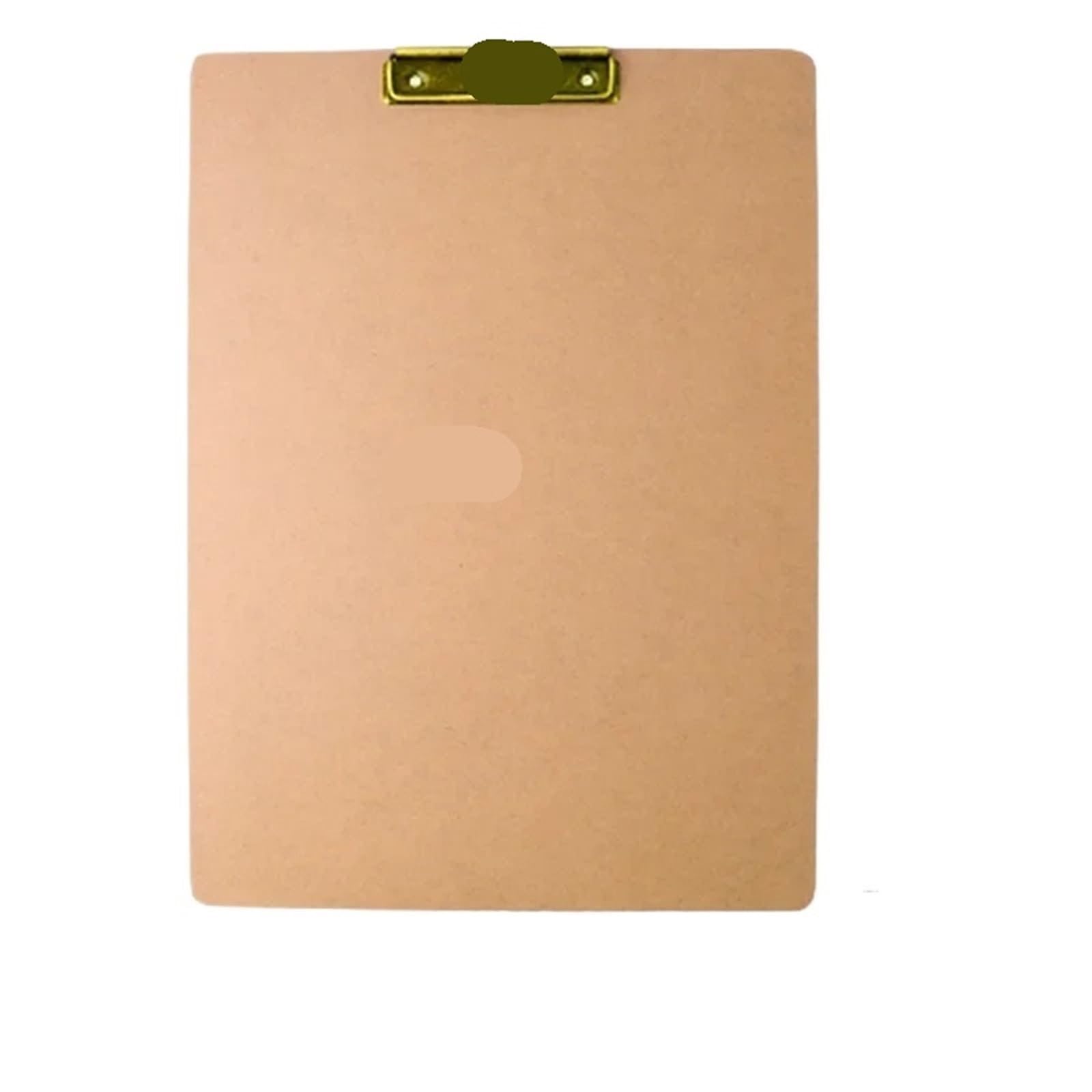 Portablocco Lavagna in fibra A4 Clip for cancelleria for scrittura for studenti 8K Carta for appunti A3 Forniture for ufficio per infermieri(32x44cmA3-A)