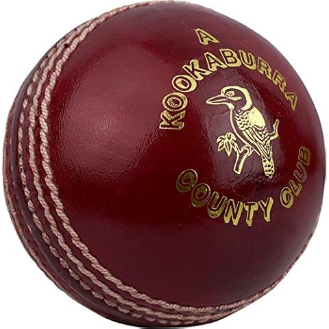 Kookaburra County Club Cricket Ball for All Cover