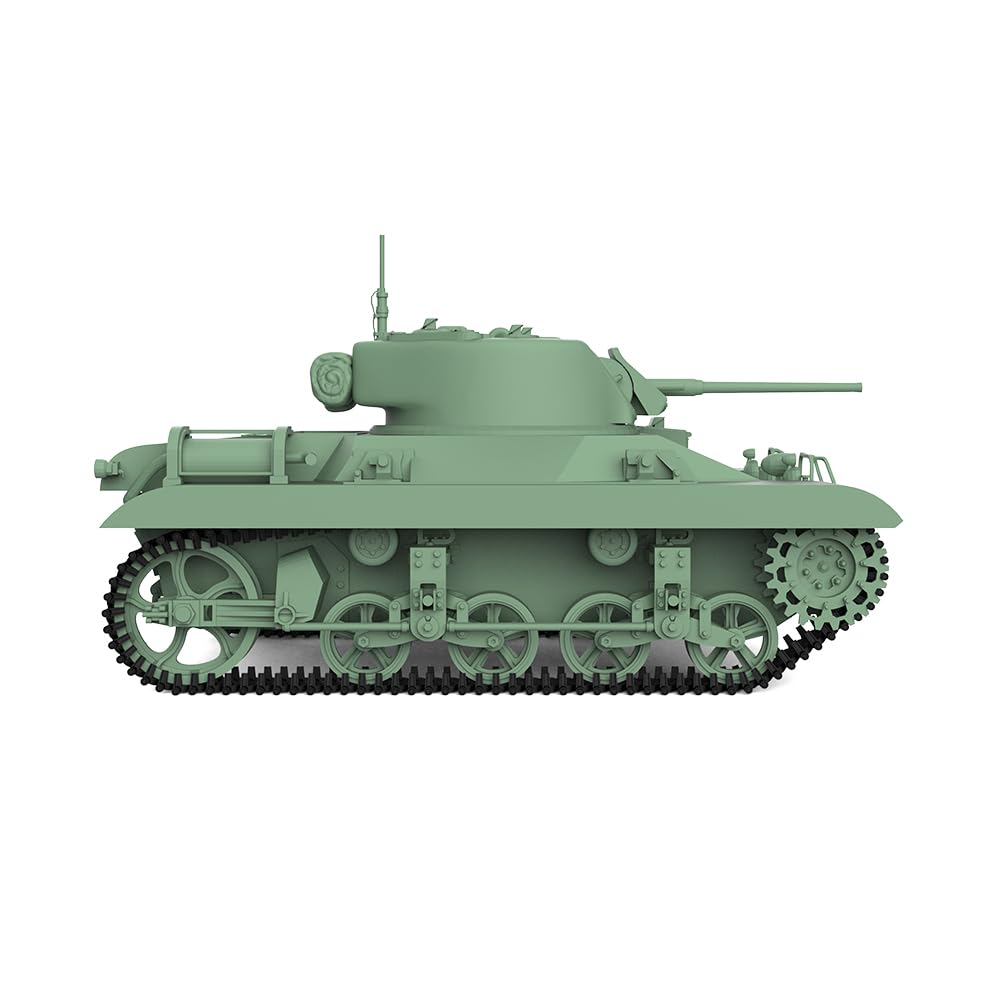 MRY-SFW LF16509 – Kit Modellino Militare 1/16 – Carro Leggero USA M22 Locust