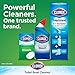 Clorox Ultra Clean Toilet Tablets Bleach 3.53 Ounces, 4 Count (Package May Vary)