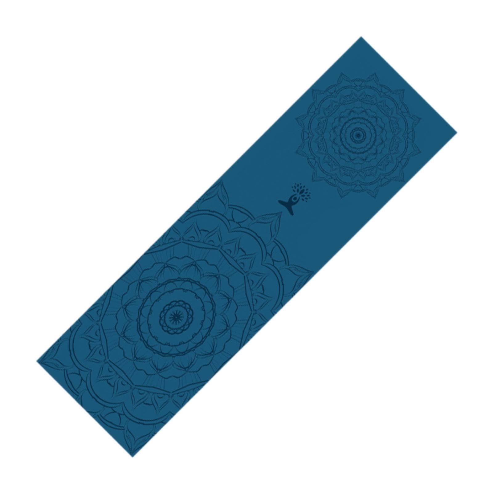 Enakshi Yoga Towel Women Versatile Absorbent Yoga Mat Towel for Vacation Gym Outdoor Sporting Goods|Fitness Running & Yoga|Yoga & Pilates|Mats & Non-Slip Towels