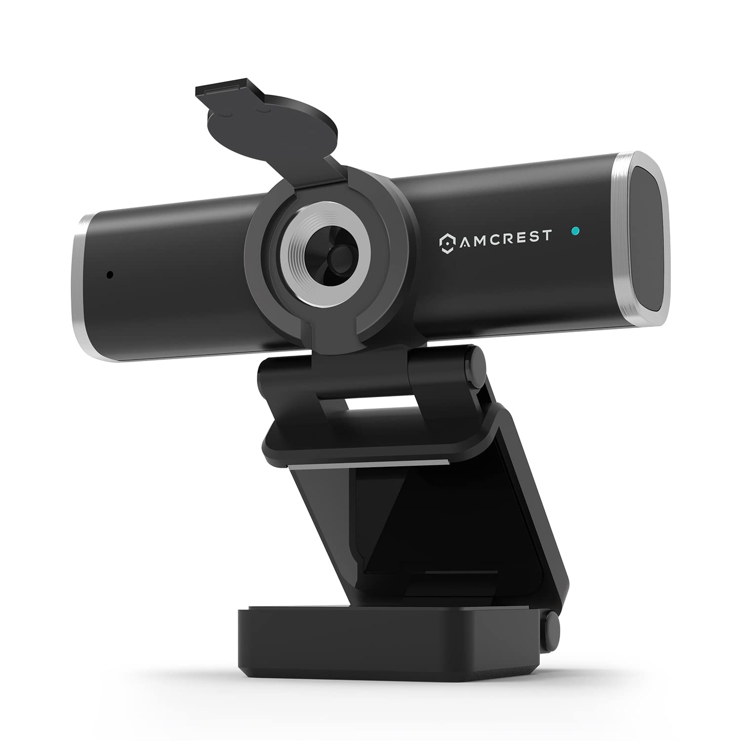Amcrest 4-Megapixel Webcam w/Microphone & Privacy Cover, Web Cam USB Camera, Computer HD Streaming Webcam for PC Desktop & Laptop w/Mic, Wide Angle Lens & Large Sensor for Superior Low Light (AWC496)-image-42