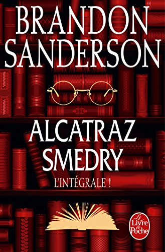 Télécharger Alcatraz Smedry : L'intégrale ! (Majuscules) Francais PDF