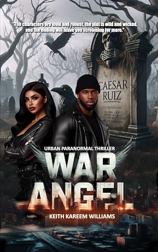 War Angel (English Edition)