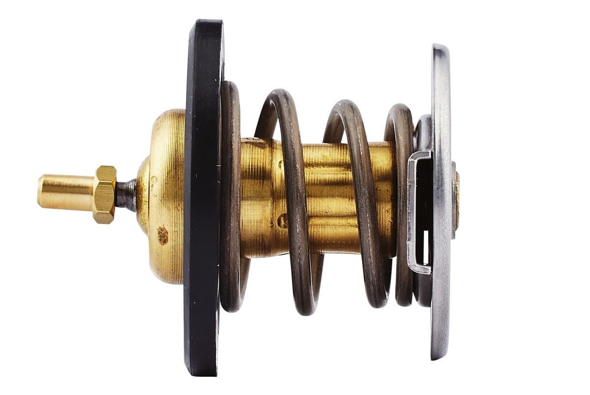 HELLA 8MT 354 777-591 Termostato, refrigerante - Temp. abertura: 87 grados Celsius - con junta