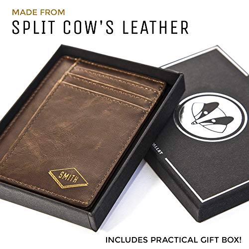 Swanky Badger Slim Front Pocket Wallets4