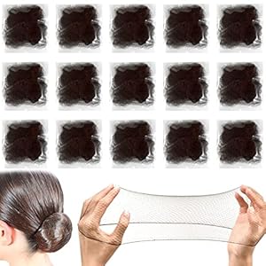 Sularpek haarnetje knot