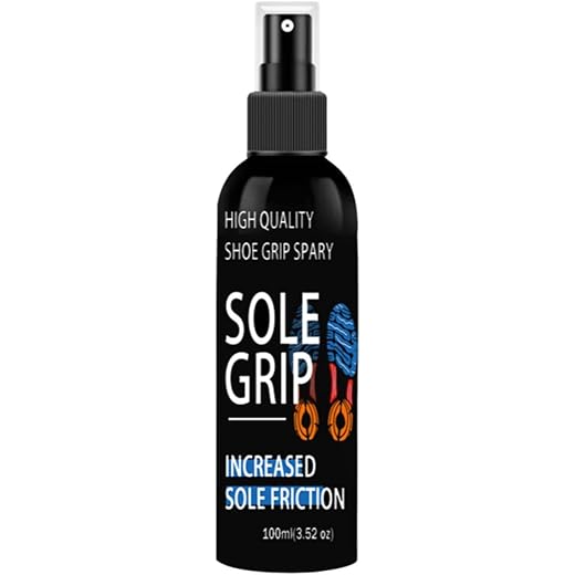 Basketball Shoe Grip Spray 100ml