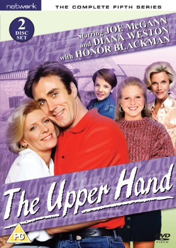 The Upper Hand: Complete Season 5 [Region 2]