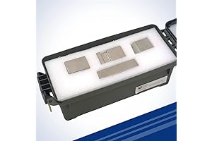 Tungsten Bucking Bar Pro Set (4 Pieces) - BB-4/5/6/7