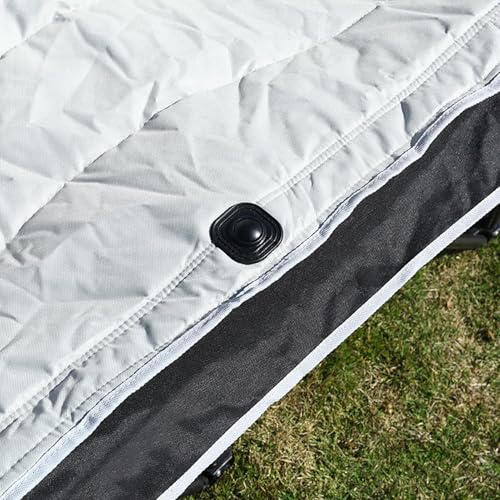 Chaise pliable double : fini les sièges de camping inconfortables - 8