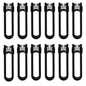 Baby Safety Locks for Cabinets-GRANDOTO Sliding Cabinet Locks for Babies & Childproof Safe Latches & Child Proofing Lock…