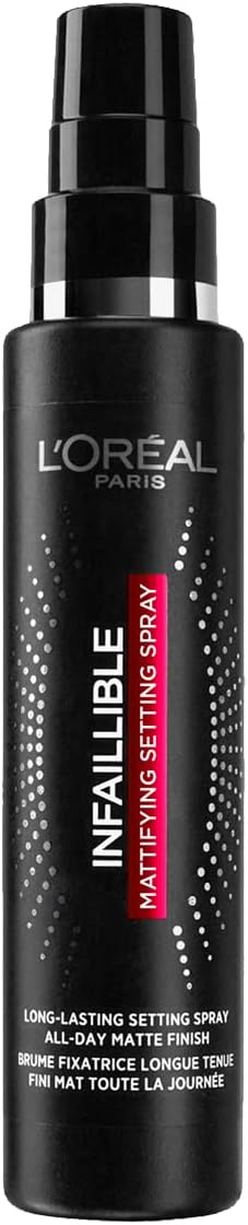 L'Oréal Paris Infailllible Magic Setting Spray 02, 100 ml