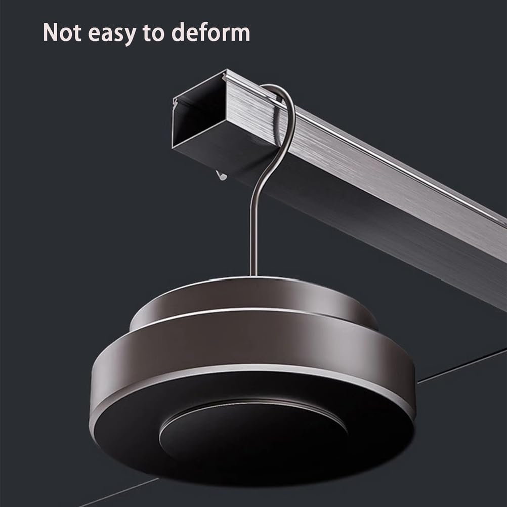 Copertura for canalina portacavi in ​​alluminio da 1 m, varie dimensioni