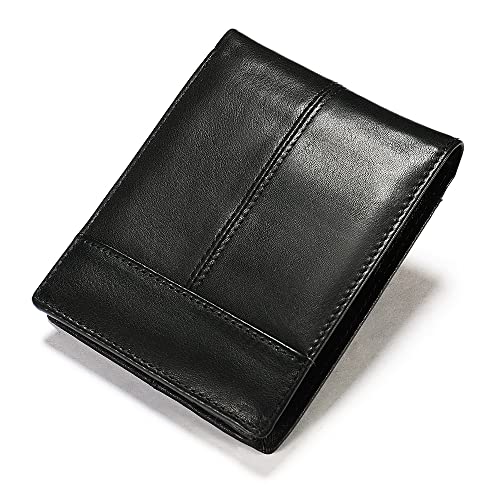 "N/A" MODUFAM Bifold Wallet (BLACK) - Image 4