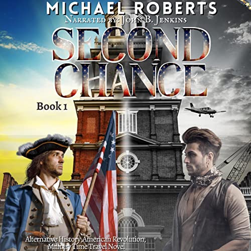 Second Chance by Michael Roberts episode artwork