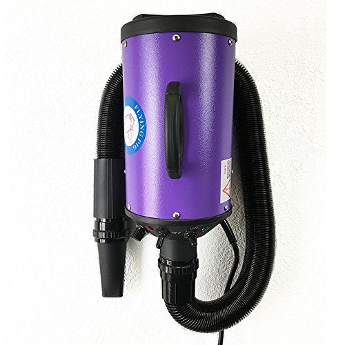 Flying Pig Grooming Flying One Wall Mount Grooming Dryer Kit