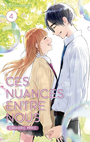 Ces nuances entre nous — Tome 4