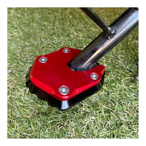 Support extension béquille NC 750X usiné CNC haute résistance