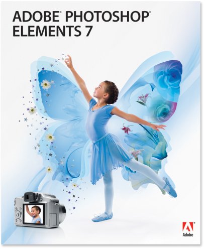 Adobe Photoshop Elements 7 WIN