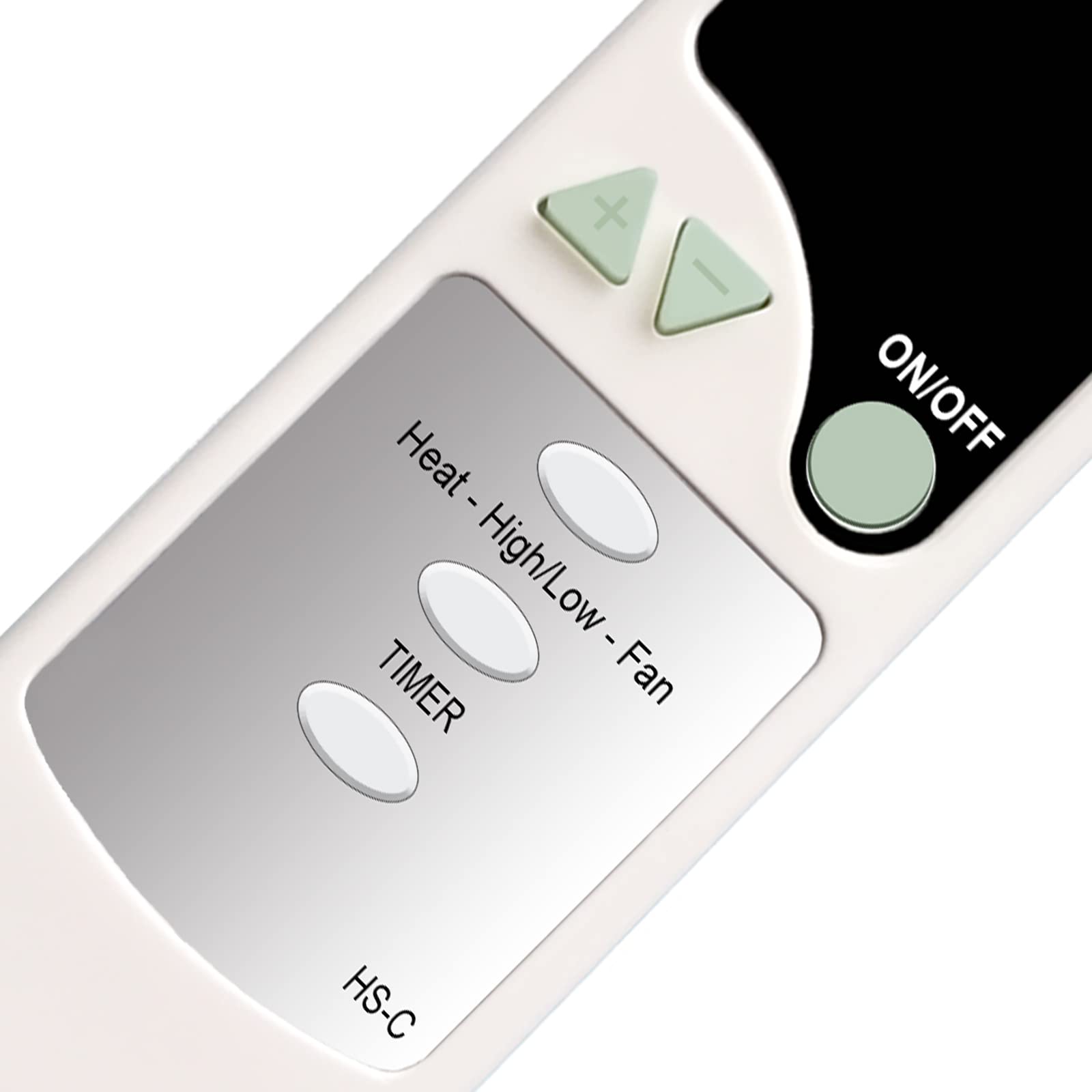 Amazon.com: YAOHUIMI Compatible with Heat Surge Electric Fireplace Stove  Heater Infrared Remote Control MV.3 Mini Glo Efficiency Standard Item #  30000769 : Home u0026 Kitchen